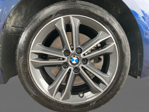 BMW 118i Sport Line 103 kW image number 12