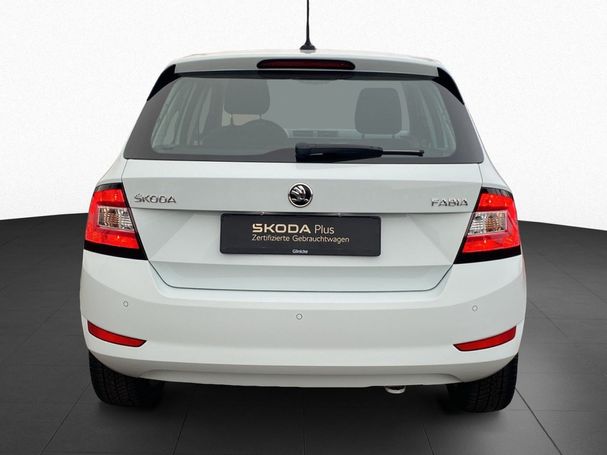 Skoda Fabia 1.0 Cool Plus 44 kW image number 4