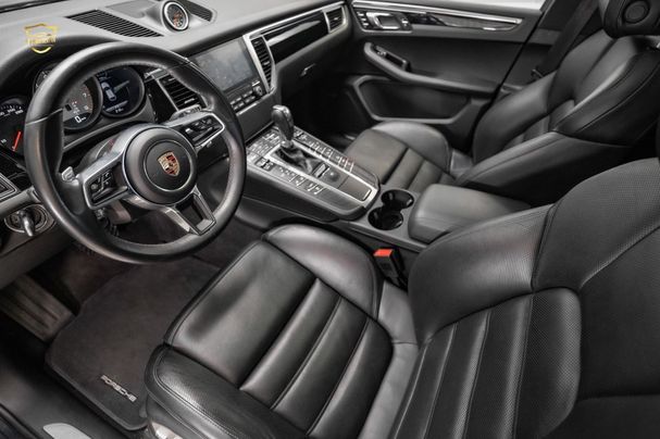 Porsche Macan S 250 kW image number 22