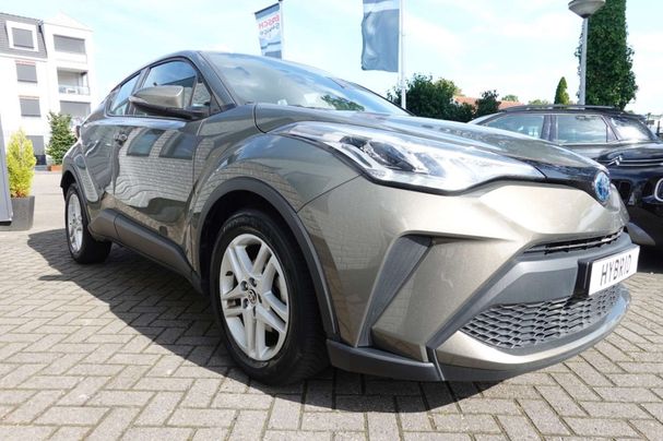 Toyota C-HR 1.8 Hybrid Dynamic 90 kW image number 21