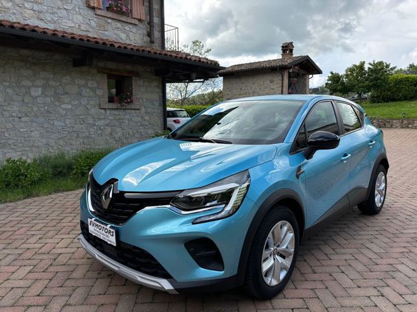 Renault Captur TCe 100 74 kW image number 6