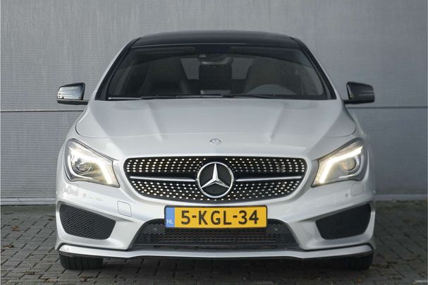 Mercedes-Benz CLA 250 155 kW image number 15