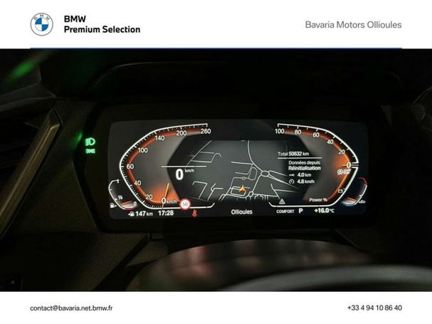 BMW 116i M Sport DKG 81 kW image number 13