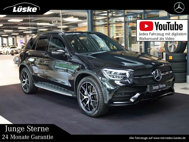 Mercedes-Benz GLC 400 d 243 kW image number 1