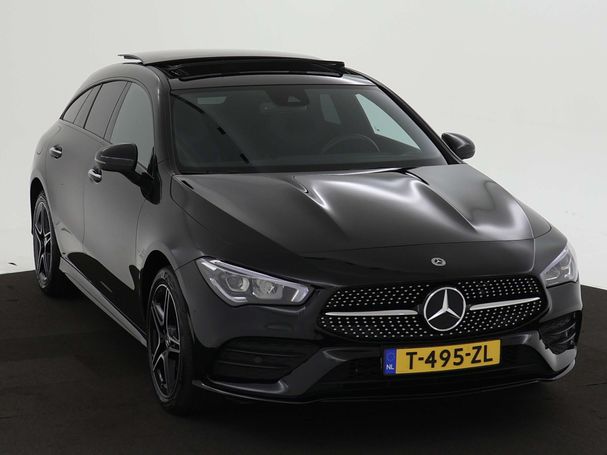 Mercedes-Benz CLA 250 Shooting Brake e 160 kW image number 22