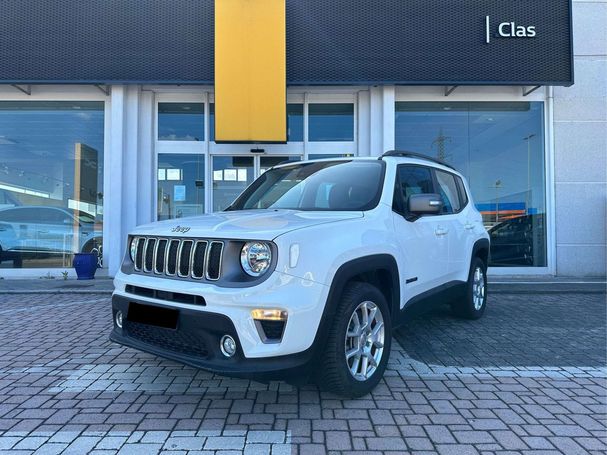 Jeep Renegade 1.3 PHEV 140 kW image number 1