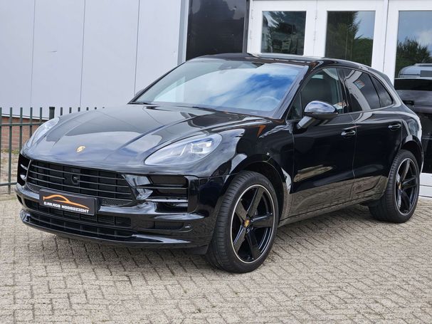 Porsche Macan Turbo 213 kW image number 6