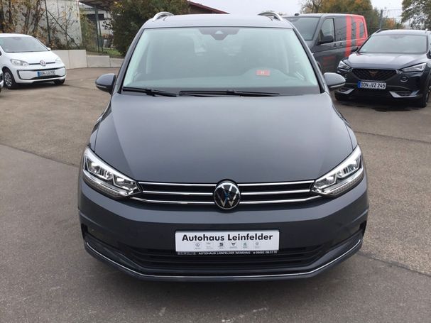 Volkswagen Touran DSG 110 kW image number 4