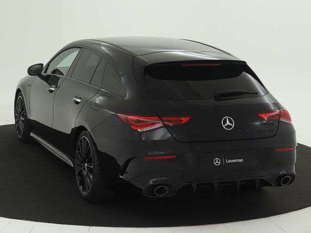 Mercedes-Benz CLA 35 AMG Shooting Brake 4Matic 225 kW image number 13