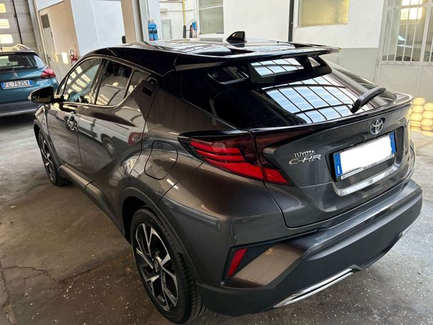 Toyota C-HR 2.0 135 kW image number 4