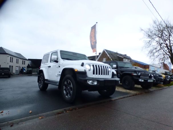 Jeep Wrangler 2.0 200 kW image number 10