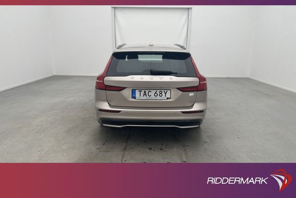 Volvo V60 T6 Recharge AWD Plus 257 kW image number 9