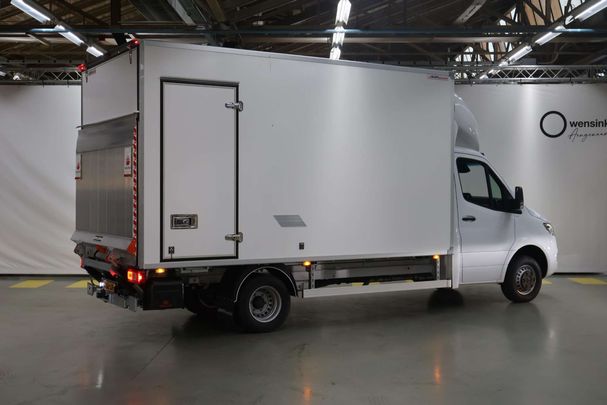 Mercedes-Benz Sprinter 519 CDI 140 kW image number 7