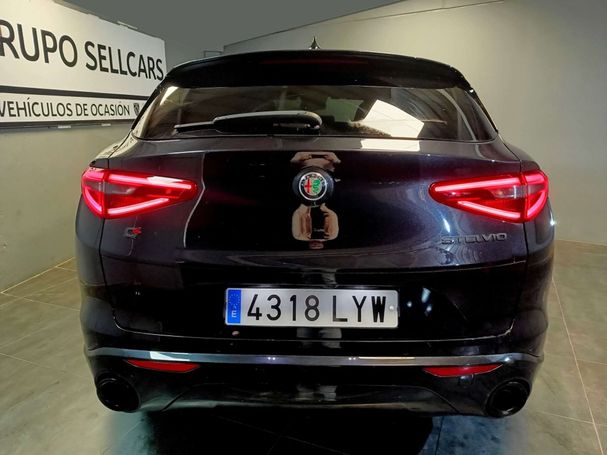 Alfa Romeo Stelvio 2.2 Q4 154 kW image number 5