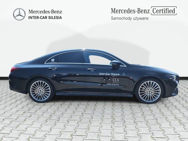 Mercedes-Benz CLA 220 140 kW image number 4