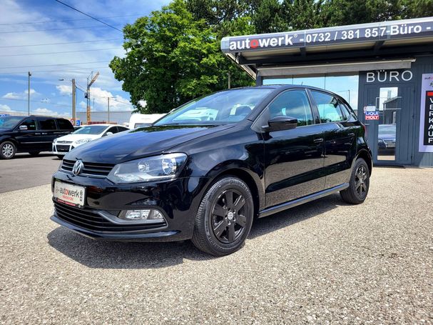 Volkswagen Polo 44 kW image number 1