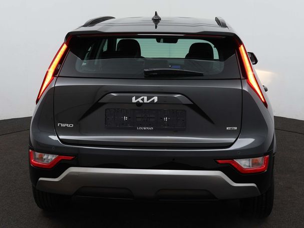 Kia Niro 1.6 GDI Hybrid 95 kW image number 23