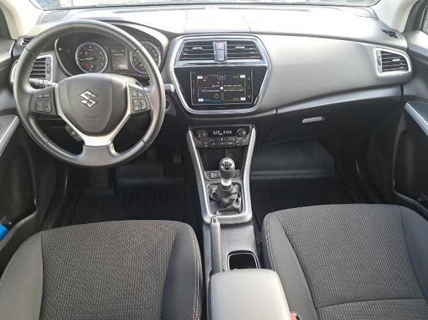 Suzuki SX4 S-Cross Hybrid 95 kW image number 12