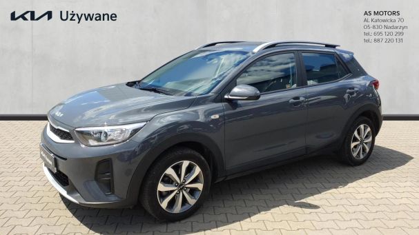 Kia Stonic 1.2 62 kW image number 1