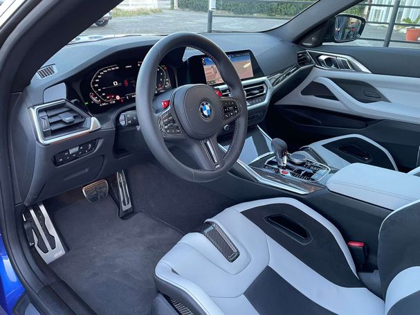 BMW M4 Competition xDrive 375 kW image number 11