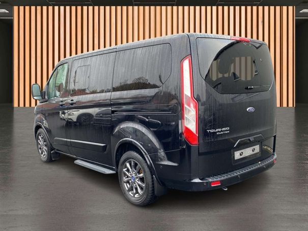 Ford Tourneo Custom 320 Titanium 136 kW image number 6