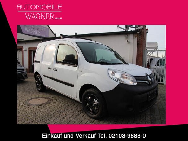 Renault Kangoo dCi 70 kW image number 4