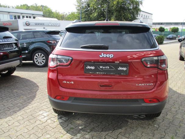 Jeep Compass MultiJet 125 kW image number 5