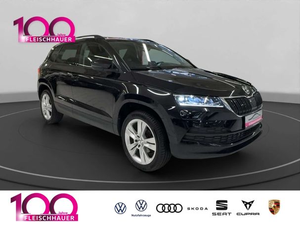 Skoda Karoq 1.6 TDI DSG Style 85 kW image number 8