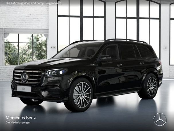 Mercedes-Benz GLS 450 270 kW image number 14