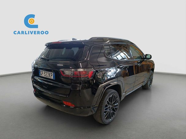 Jeep Compass 1.3 Turbo PHEV 177 kW image number 4