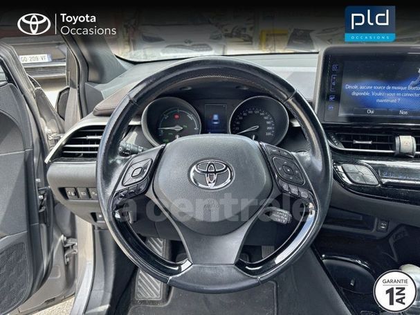 Toyota C-HR 90 kW image number 23