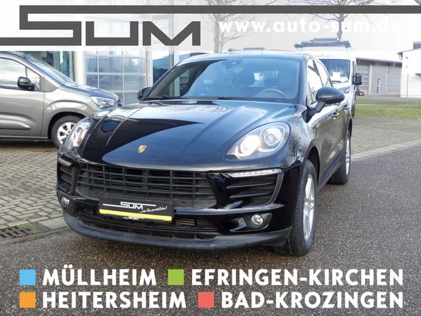 Porsche Macan S 190 kW image number 1