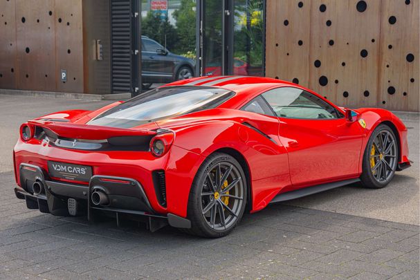 Ferrari 488 Pista 530 kW image number 7