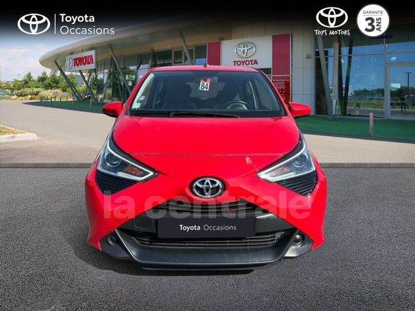 Toyota Aygo 53 kW image number 15