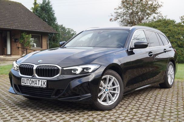 BMW 318d Touring 110 kW image number 1