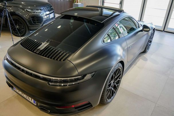 Porsche 992 Carrera 283 kW image number 4