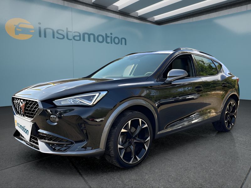 Cupra Formentor eHybrid
