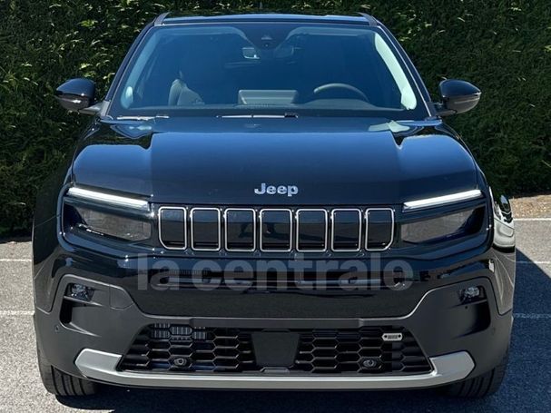 Jeep Avenger 1.2 T3 74 kW image number 2