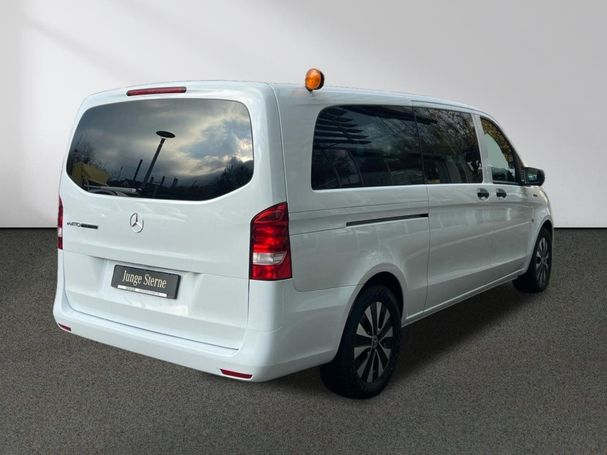 Mercedes-Benz Vito e 129 Tourer extra Pro 150 kW image number 3