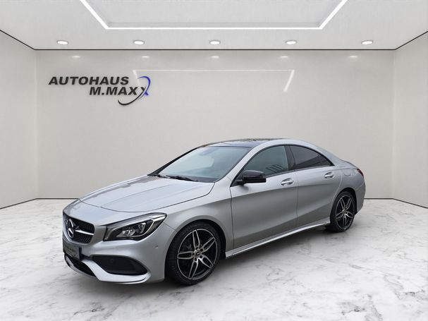 Mercedes-Benz CLA 200 115 kW image number 1