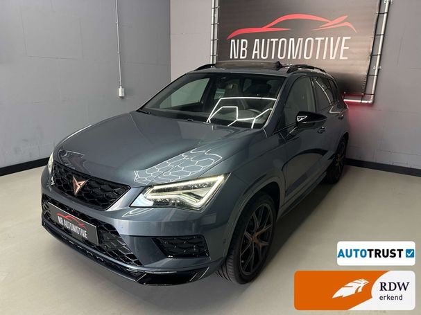 Cupra Ateca 2.0 TSI 4Drive 221 kW image number 1