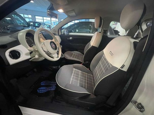 Fiat 500 1.2 Dualogic Lounge 51 kW image number 7