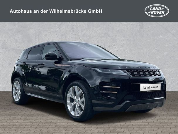 Land Rover Range Rover Evoque P300e PHEV 227 kW image number 10