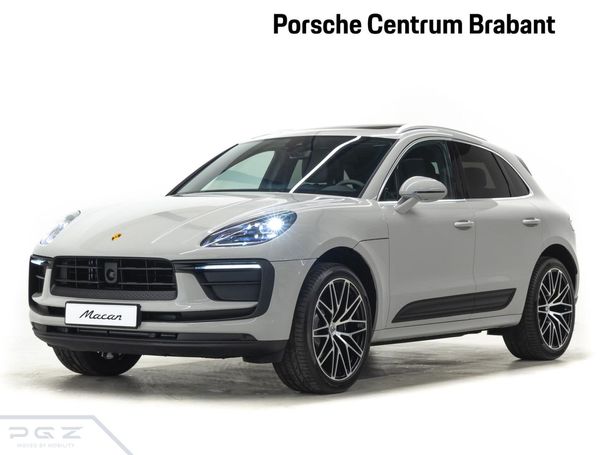 Porsche Macan 195 kW image number 1