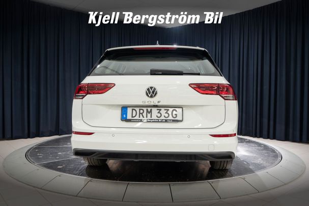 Volkswagen Golf 1.5 TSI 110 kW image number 3