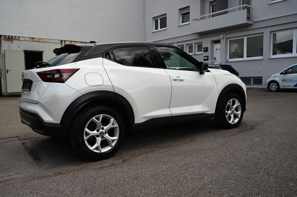 Nissan Juke 86 kW image number 11