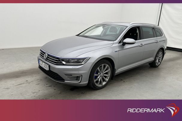 Volkswagen Passat GTE DSG 160 kW image number 1