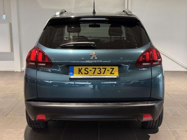 Peugeot 2008 60 kW image number 7