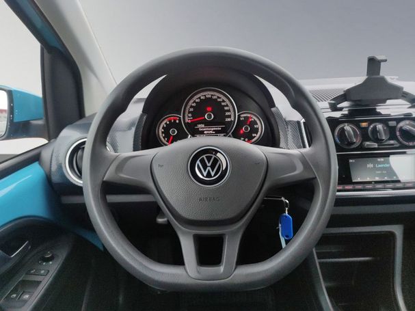 Volkswagen up! 44 kW image number 11