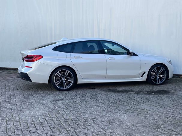 BMW 620d Gran Turismo 140 kW image number 6